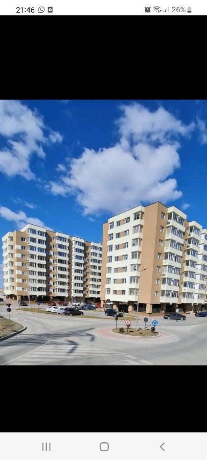 Luxury Apartments Bacau Exterior photo